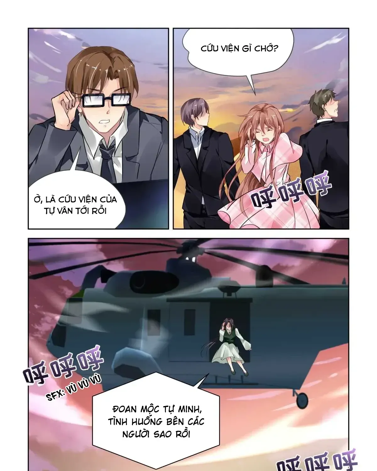 Linh Khế Chapter 478 - Trang 26