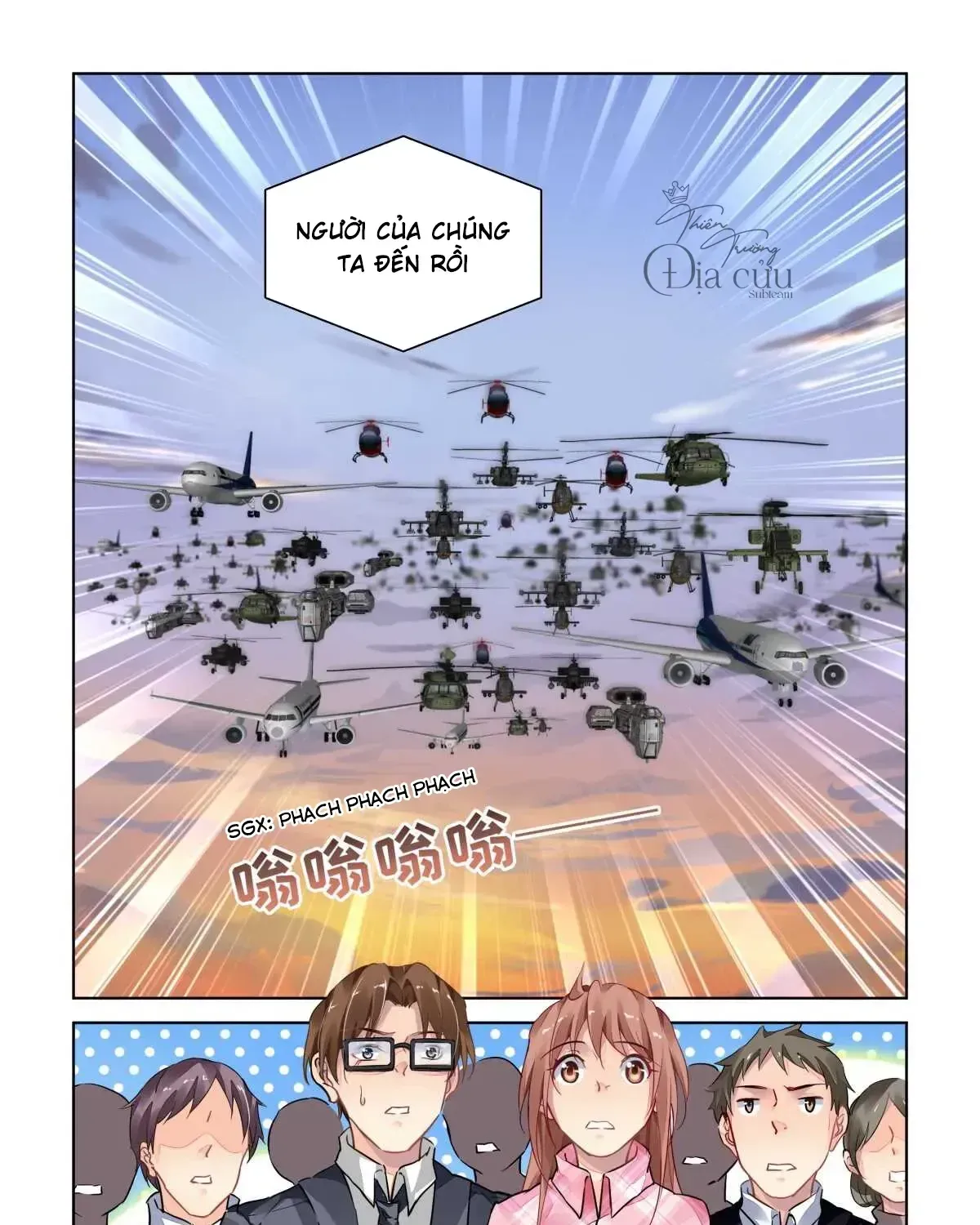 Linh Khế Chapter 478 - Trang 28