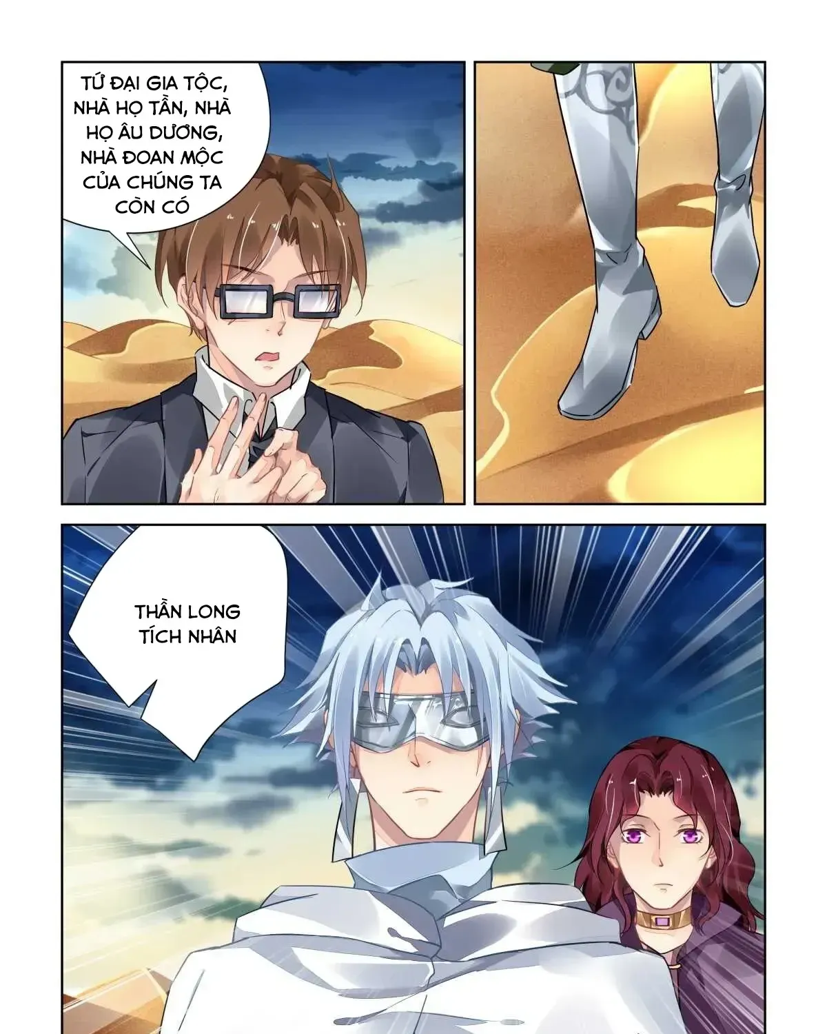 Linh Khế Chapter 478 - Trang 32