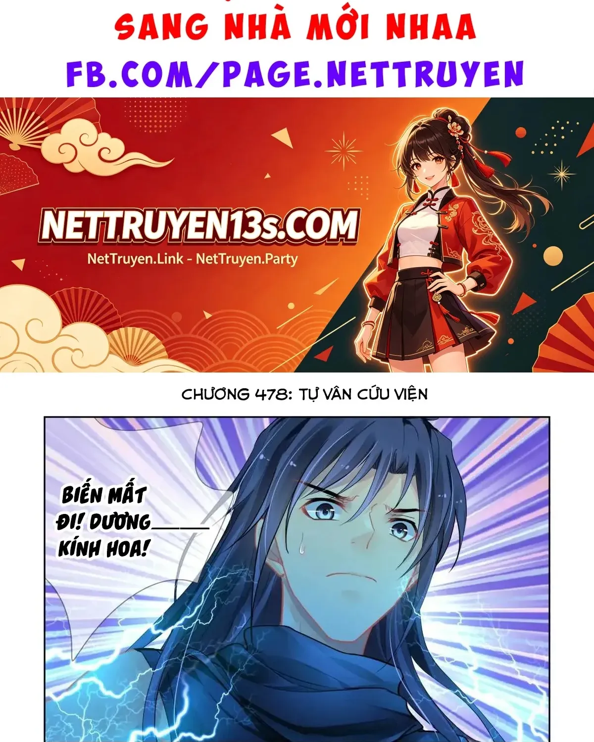 Linh Khế Chapter 478 - Trang 4