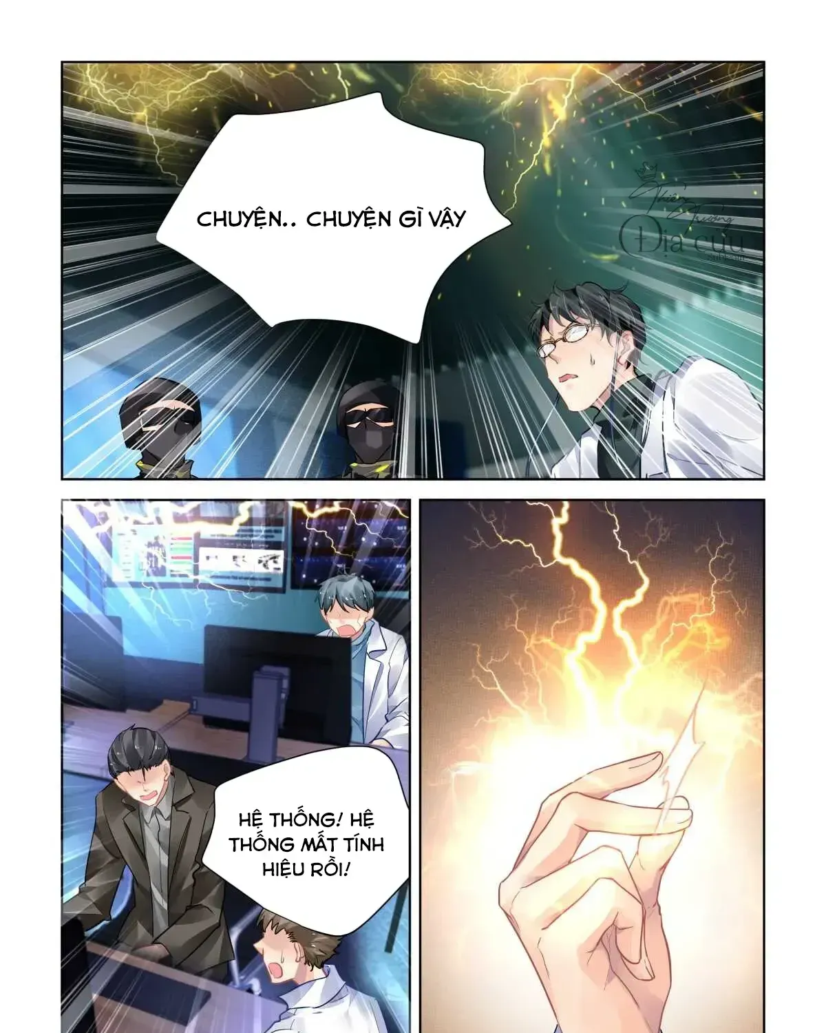 Linh Khế Chapter 478 - Trang 6