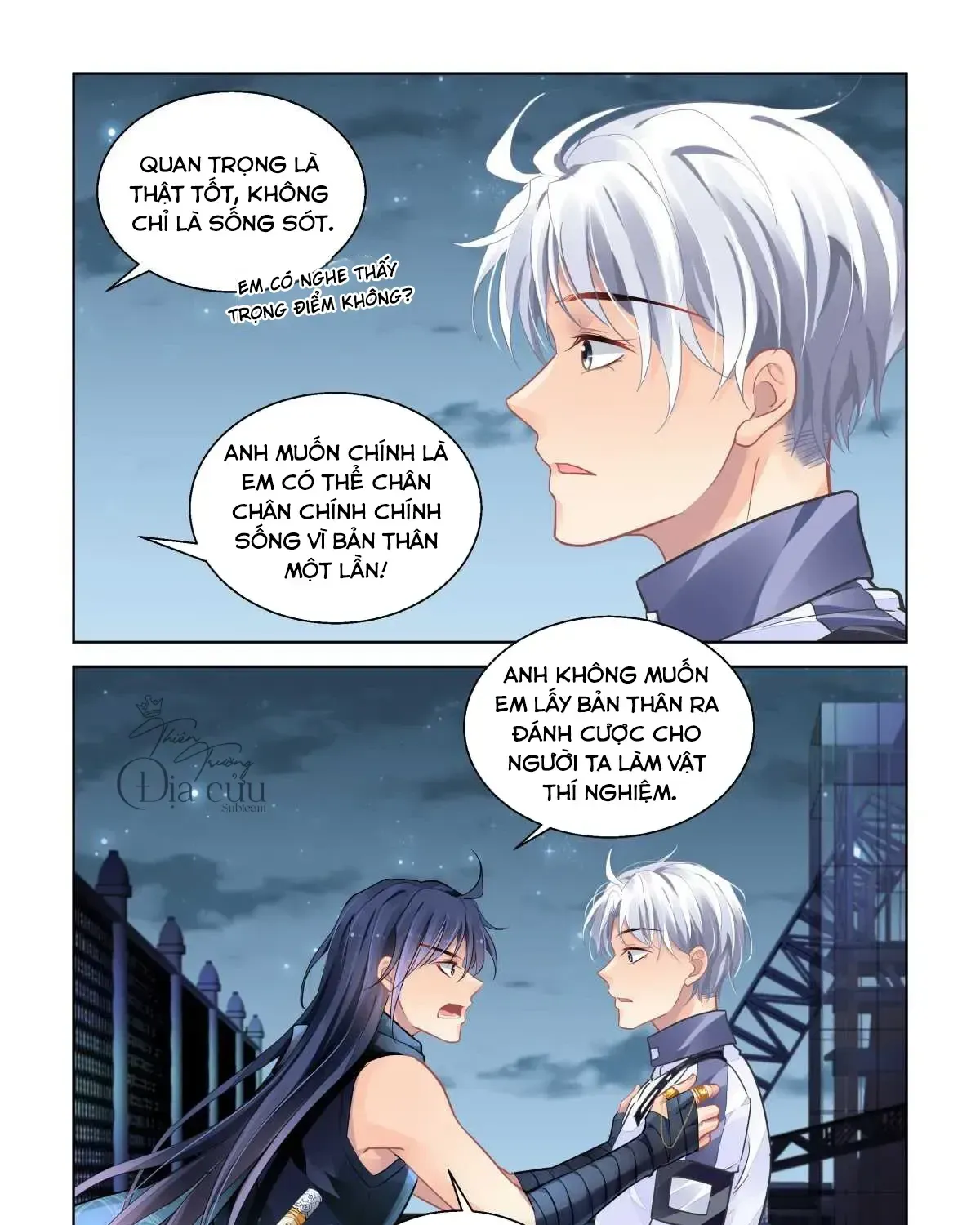 Linh Khế Chapter 479 - Trang 20