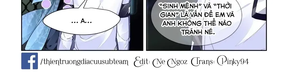 Linh Khế Chapter 479 - Trang 23