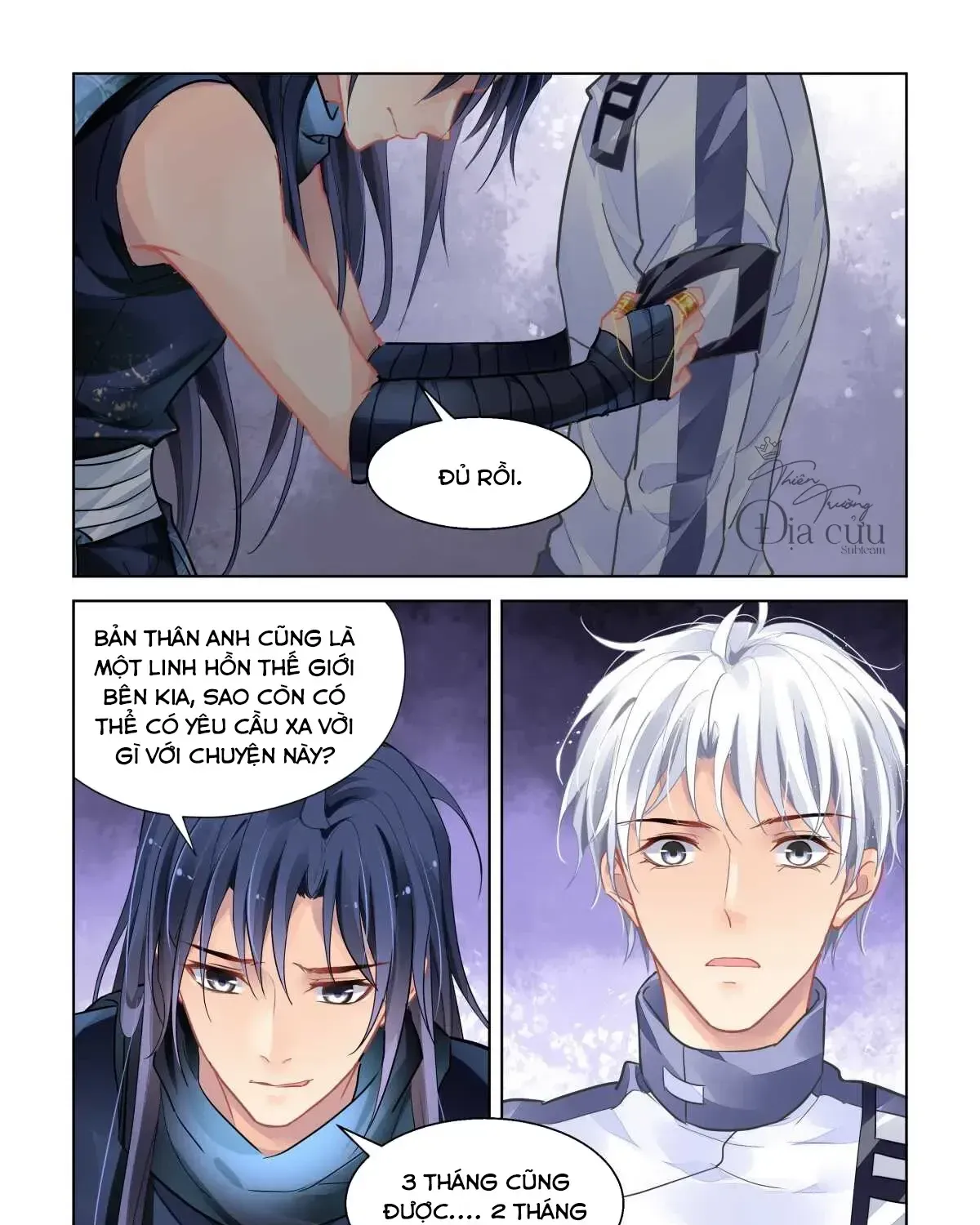 Linh Khế Chapter 479 - Trang 24