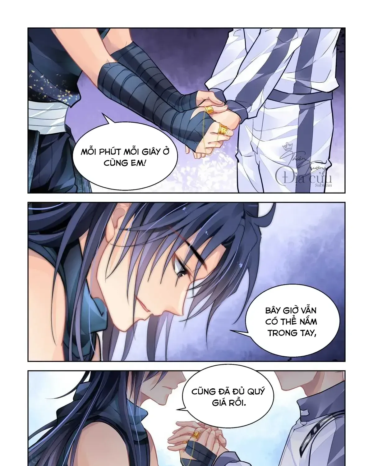 Linh Khế Chapter 479 - Trang 26