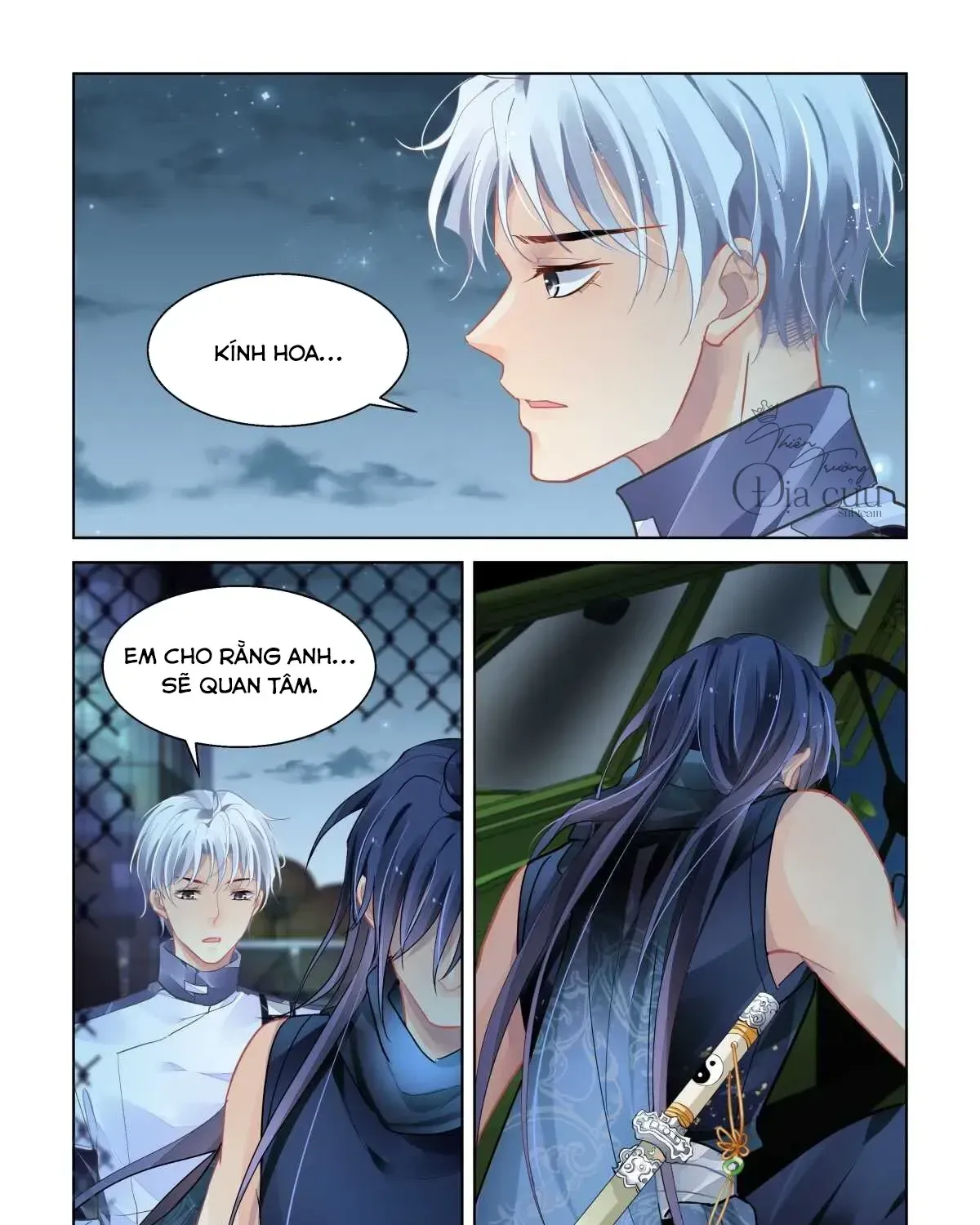 Linh Khế Chapter 479 - Trang 28