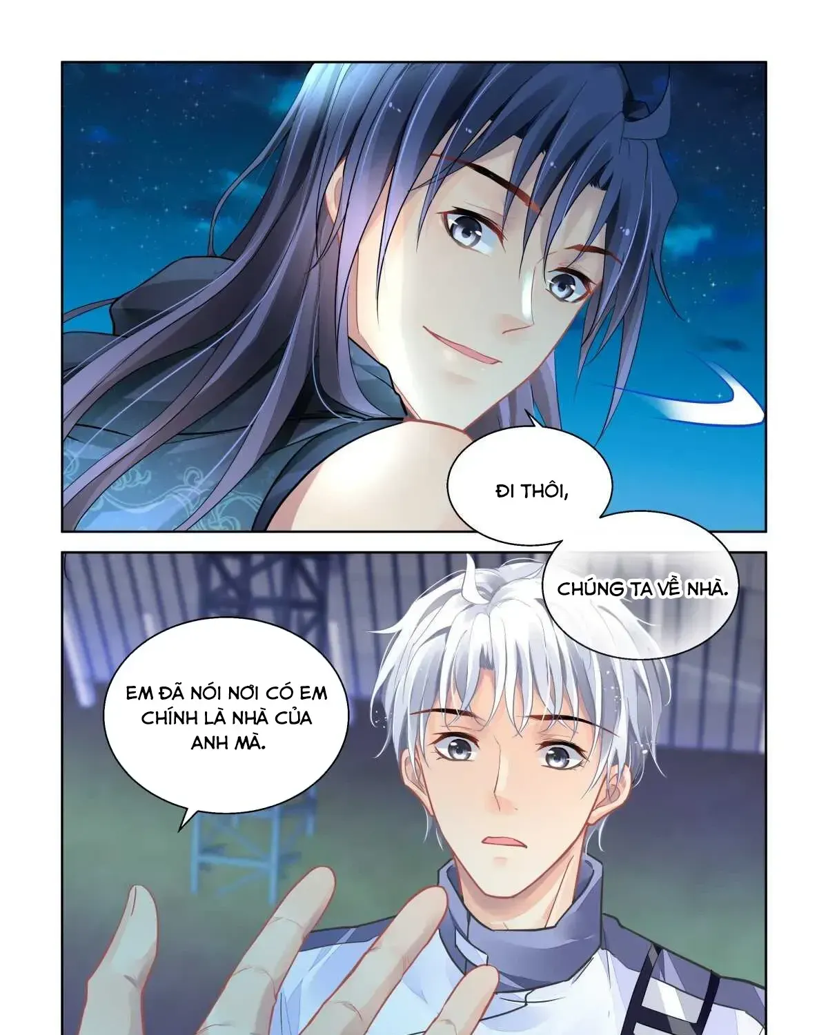 Linh Khế Chapter 479 - Trang 30