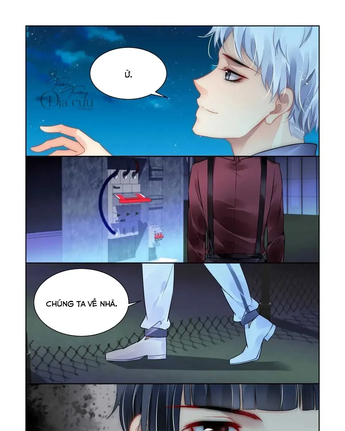 Linh Khế Chapter 479 - Trang 32