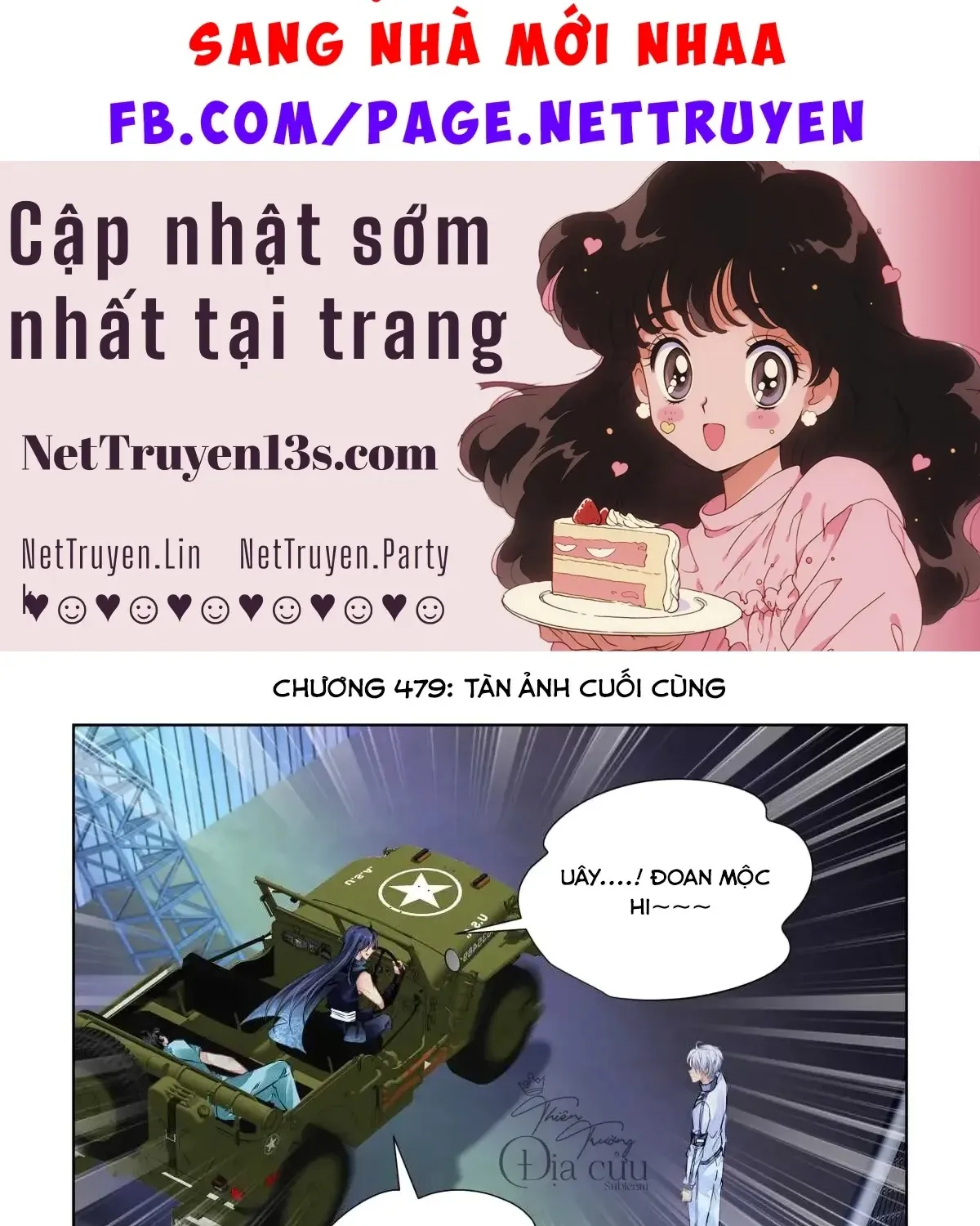 Linh Khế Chapter 479 - Trang 4