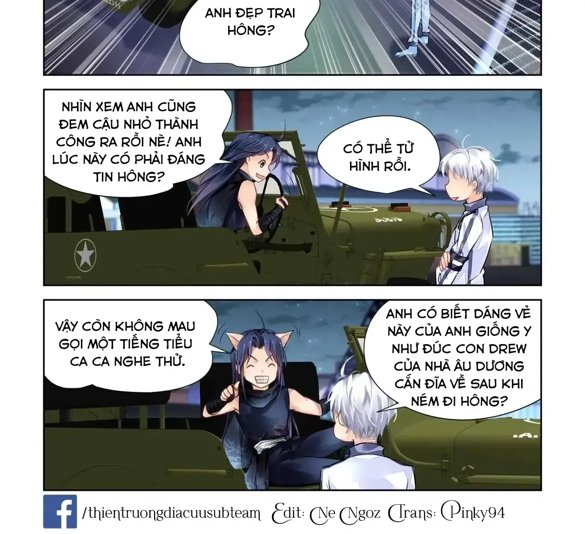 Linh Khế Chapter 479 - Trang 5