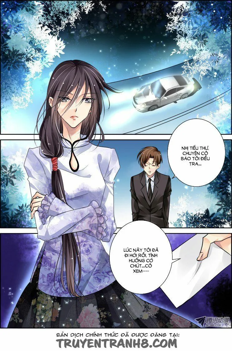 Linh Khế Chapter 48 - Trang 11