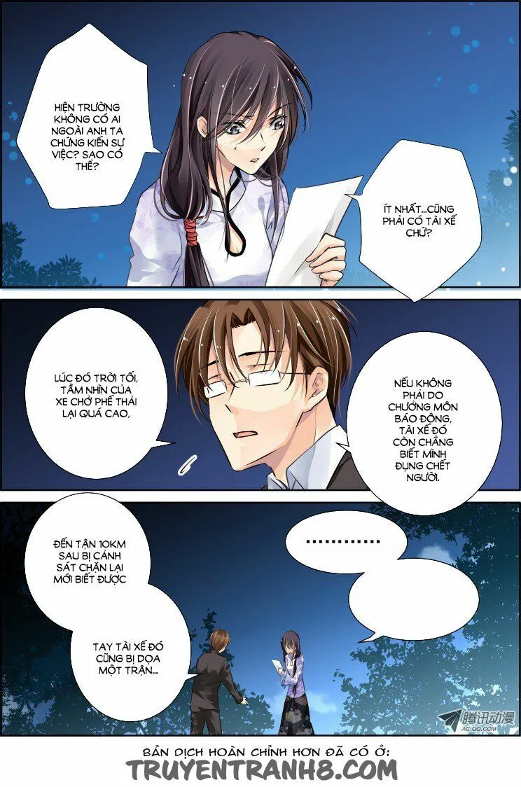 Linh Khế Chapter 48 - Trang 12
