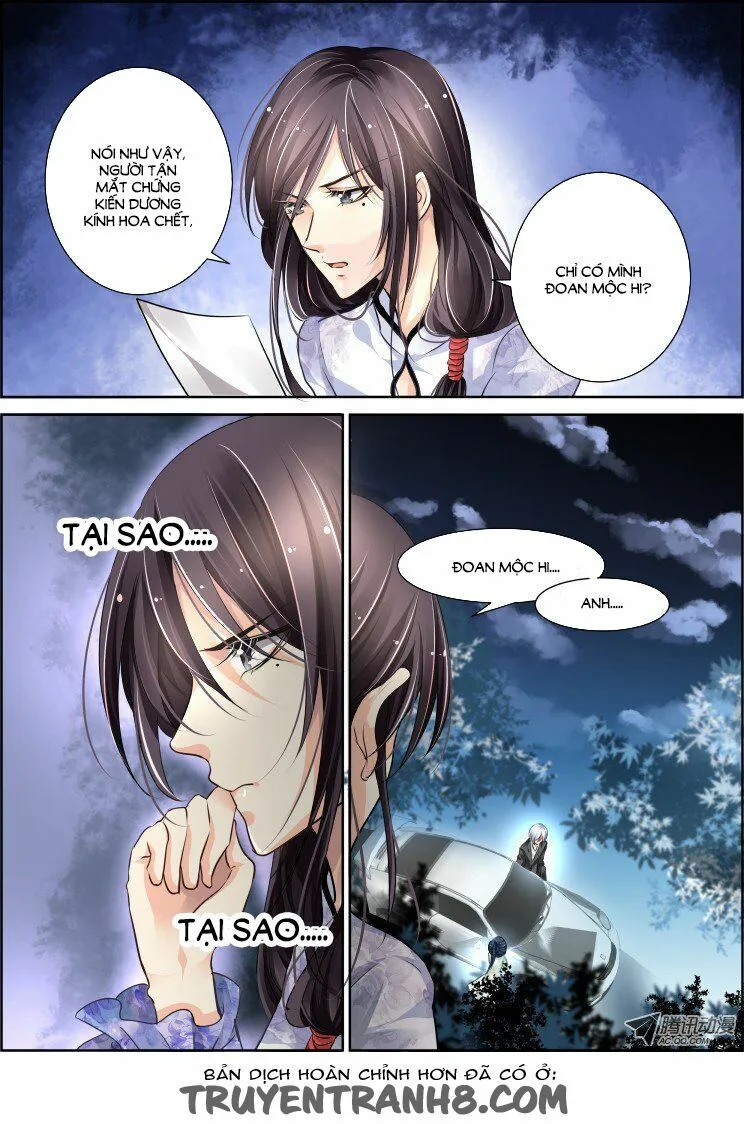 Linh Khế Chapter 48 - Trang 13