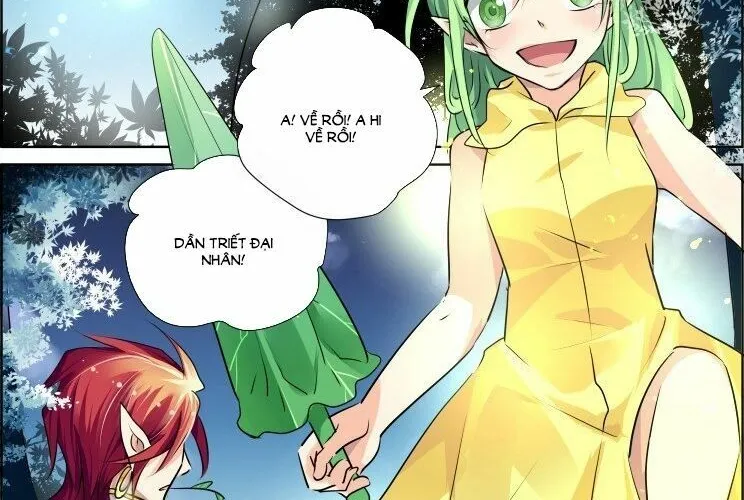 Linh Khế Chapter 48 - Trang 4
