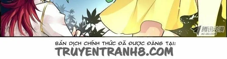 Linh Khế Chapter 48 - Trang 5
