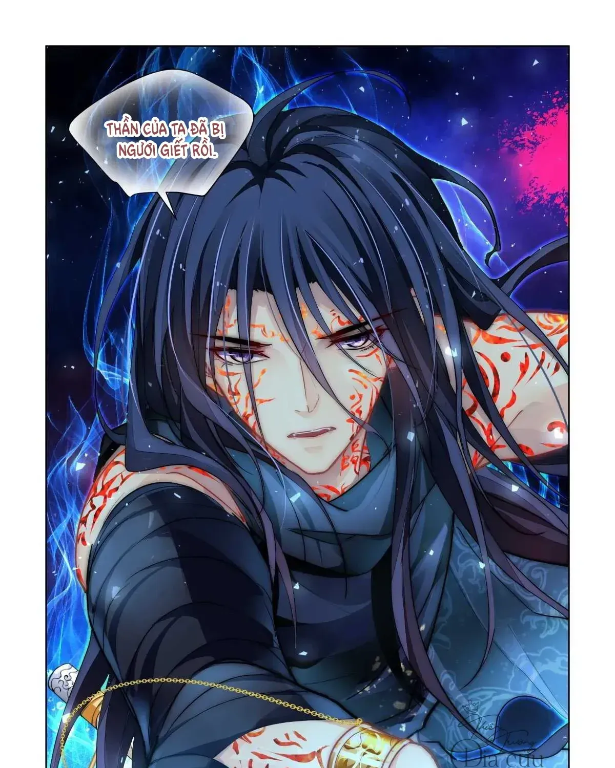 Linh Khế Chapter 480 - Trang 10