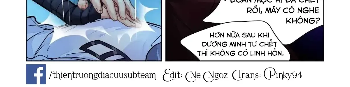 Linh Khế Chapter 480 - Trang 13