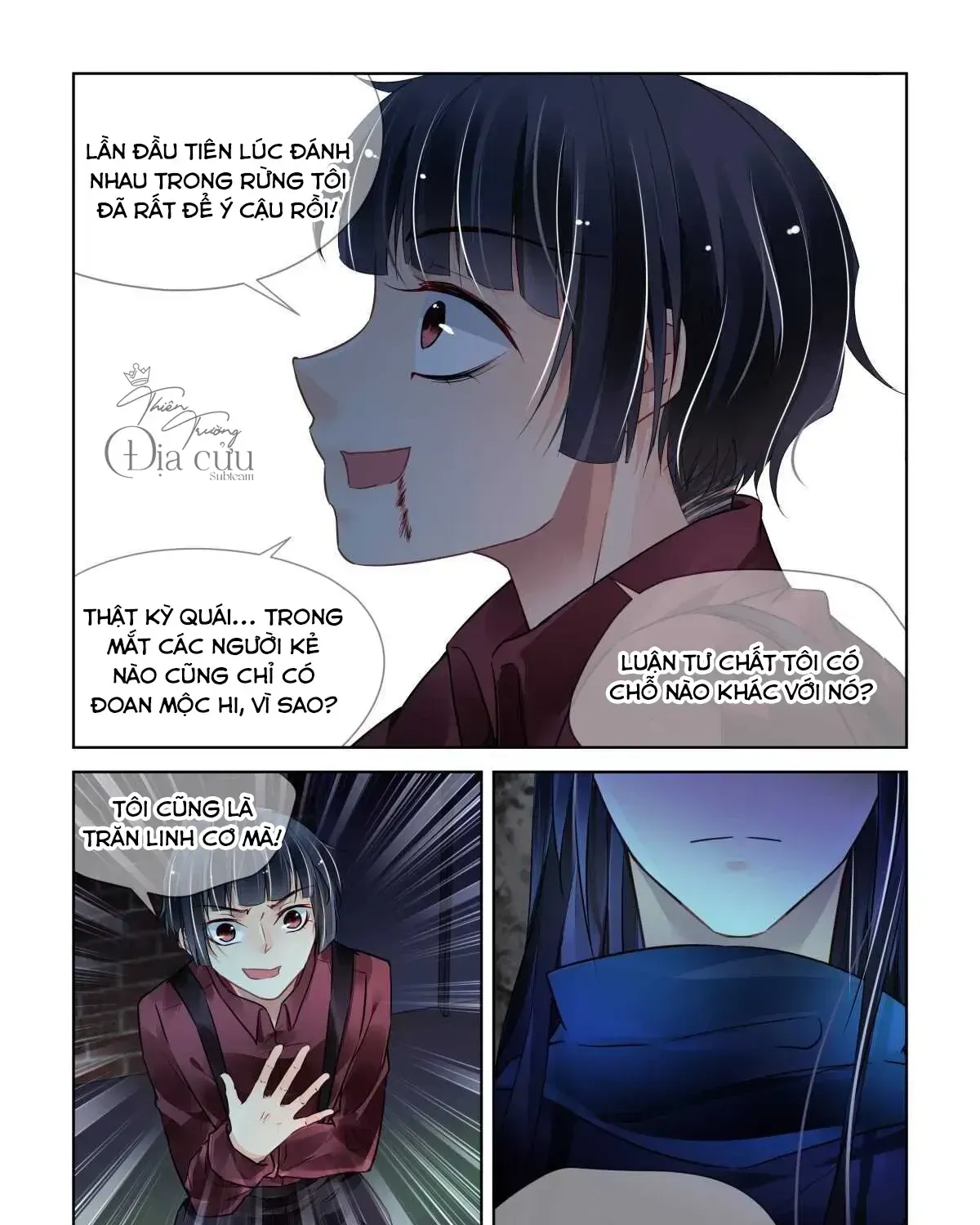 Linh Khế Chapter 480 - Trang 18