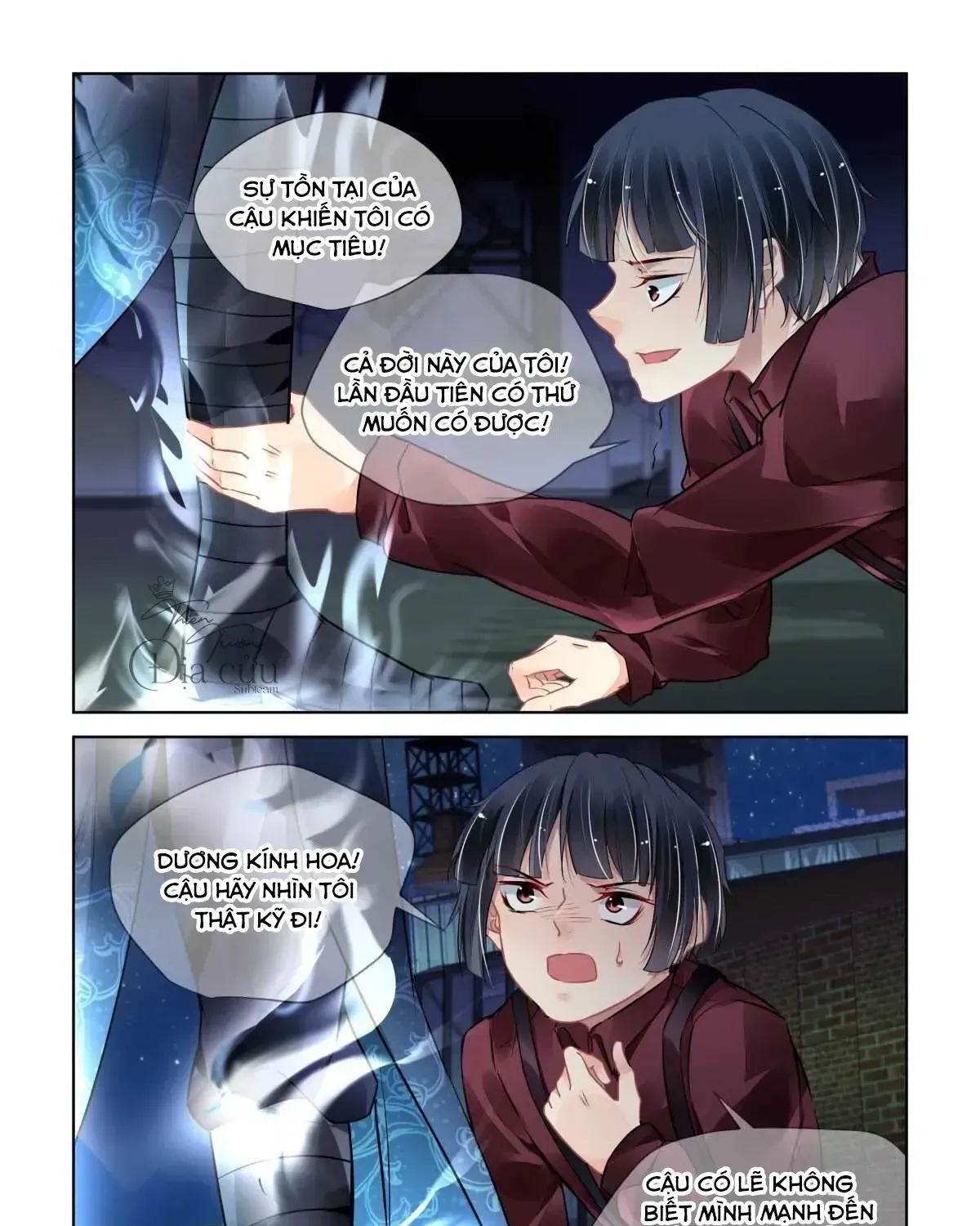 Linh Khế Chapter 480 - Trang 20