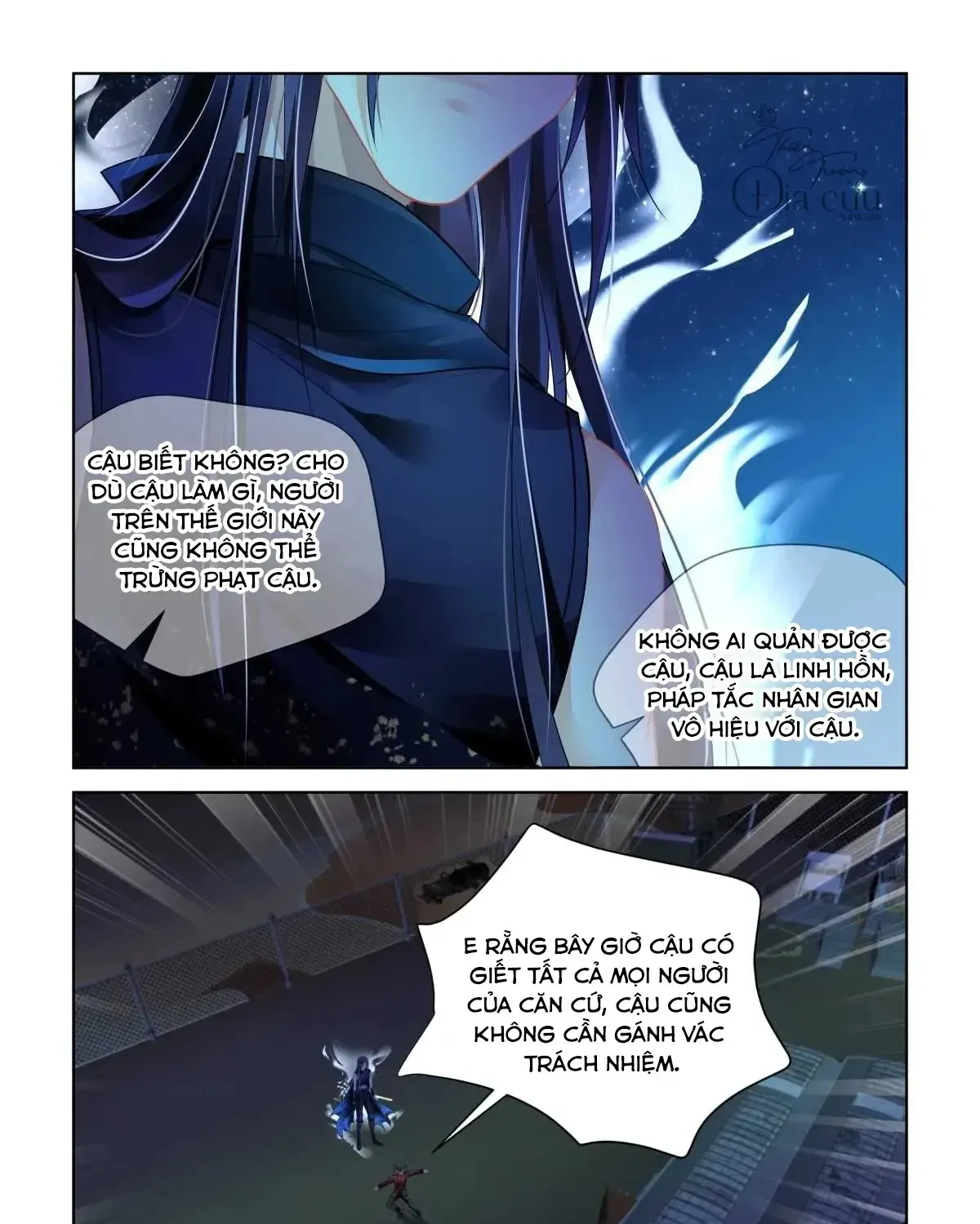 Linh Khế Chapter 480 - Trang 22