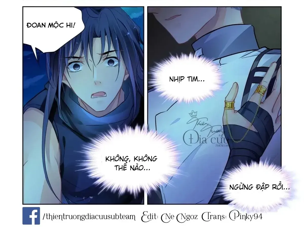 Linh Khế Chapter 480 - Trang 5