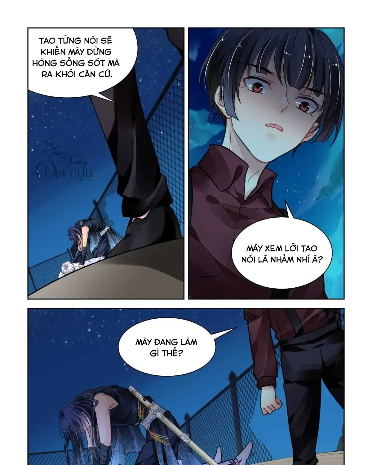 Linh Khế Chapter 480 - Trang 6
