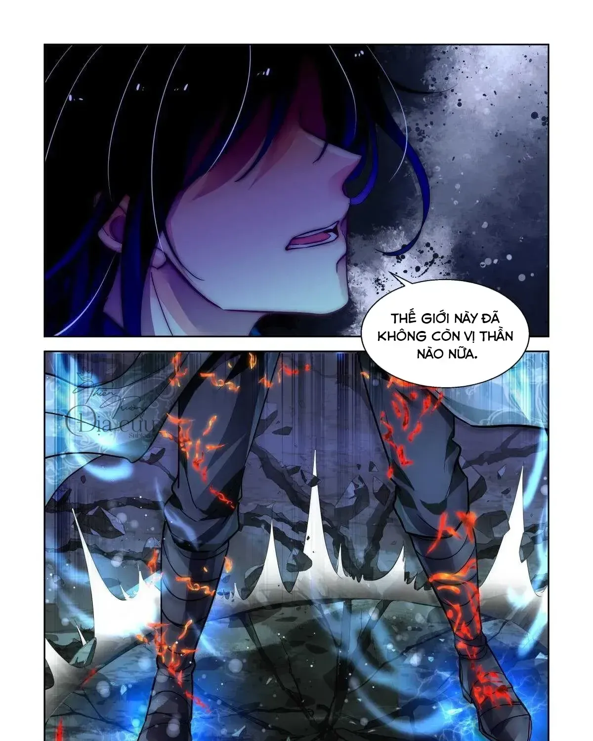 Linh Khế Chapter 480 - Trang 8