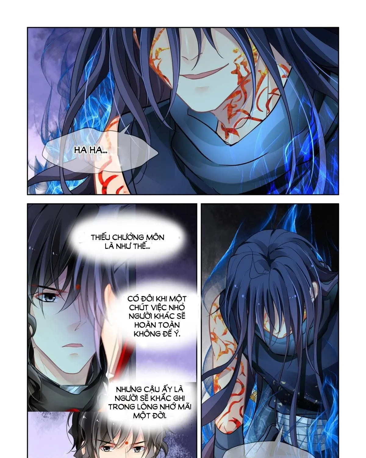 Linh Khế Chapter 481 - Trang 14