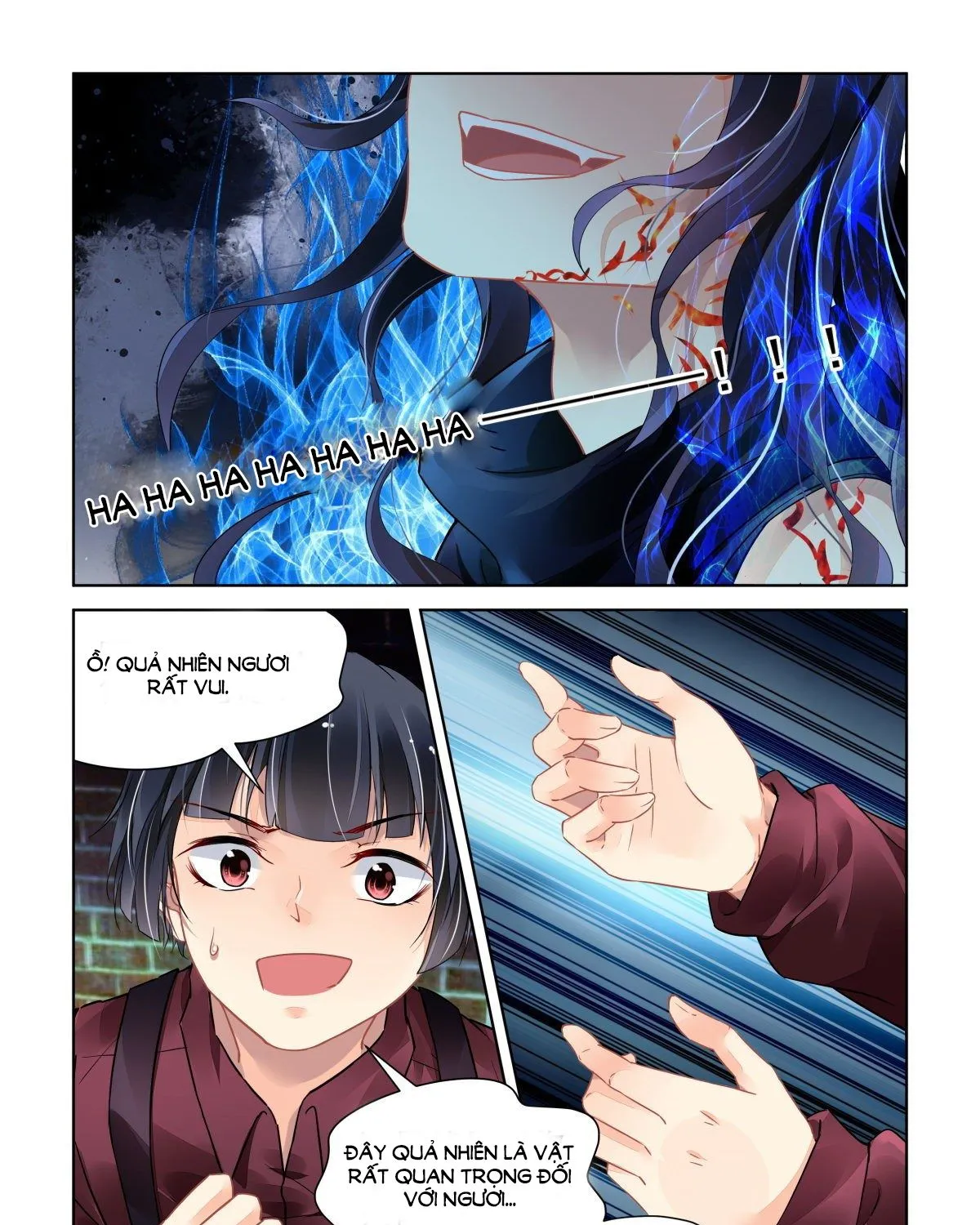 Linh Khế Chapter 481 - Trang 16