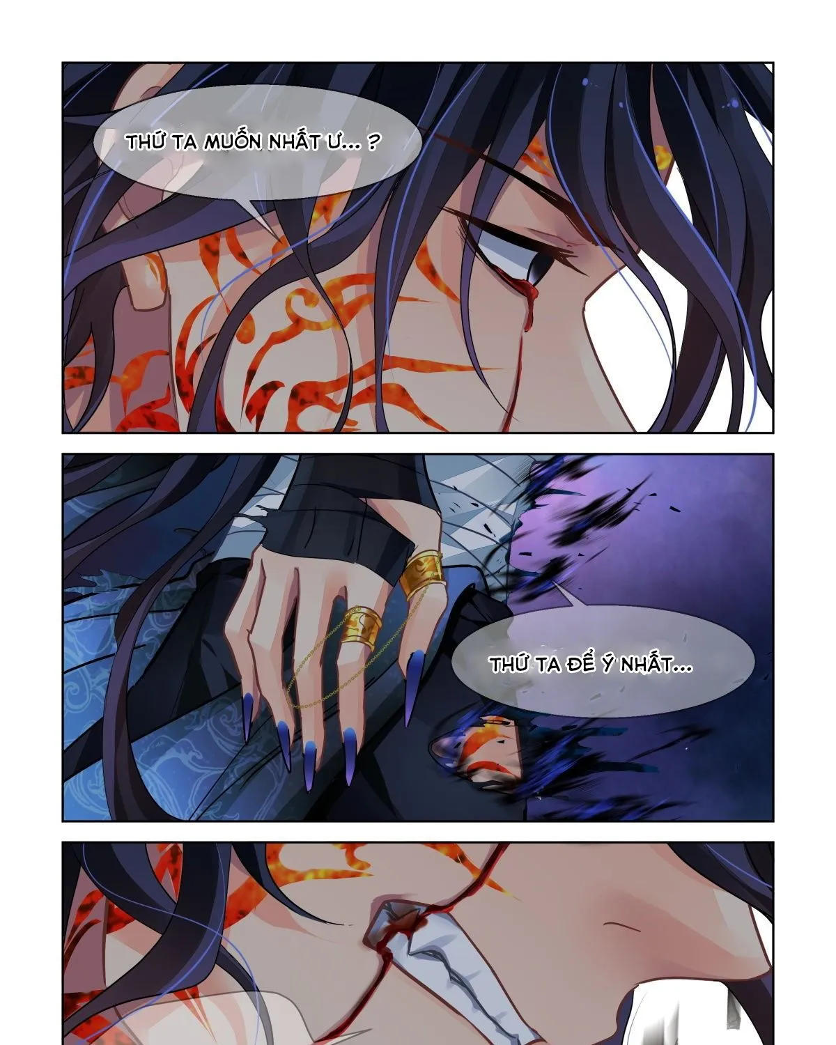 Linh Khế Chapter 481 - Trang 20