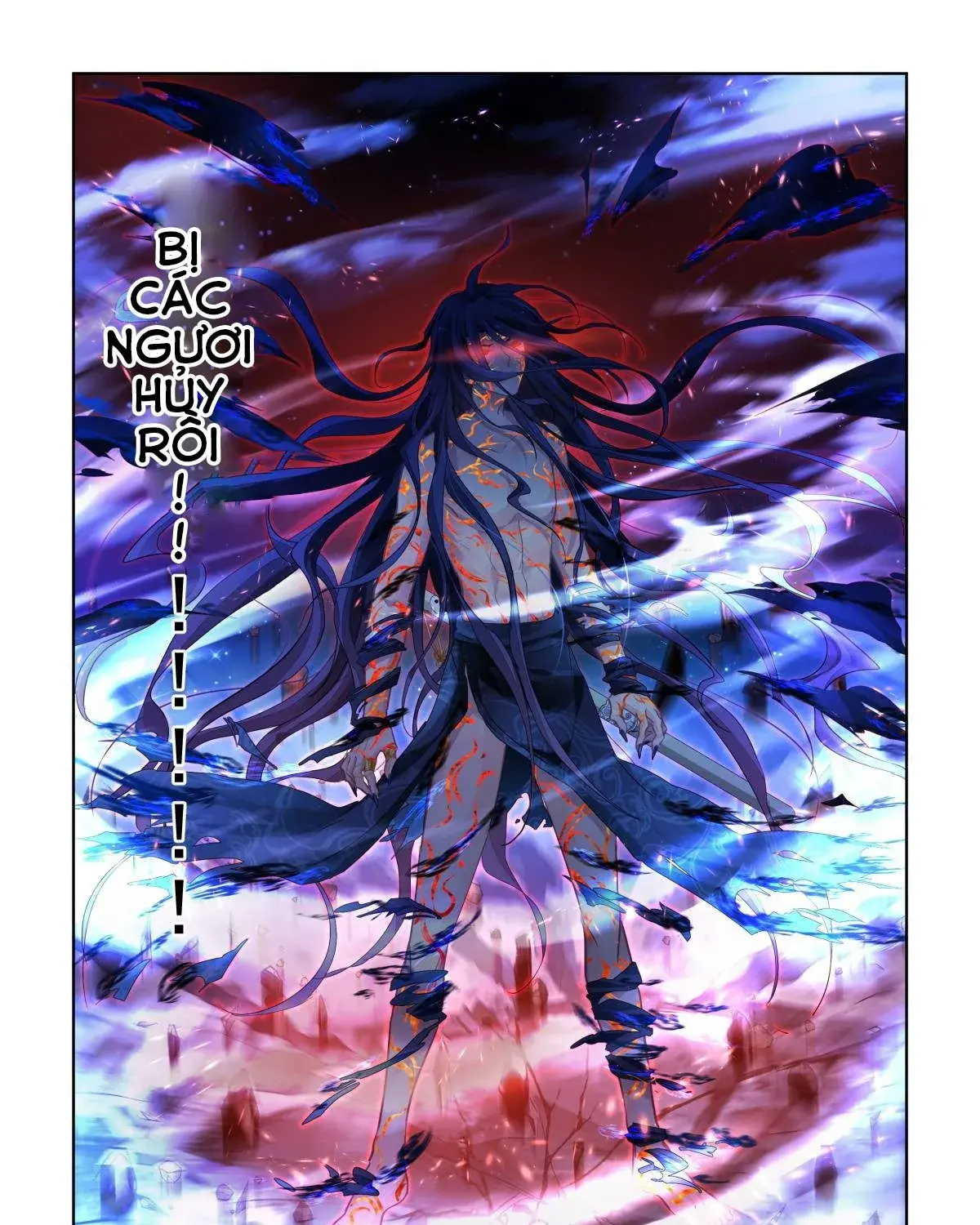 Linh Khế Chapter 481 - Trang 22