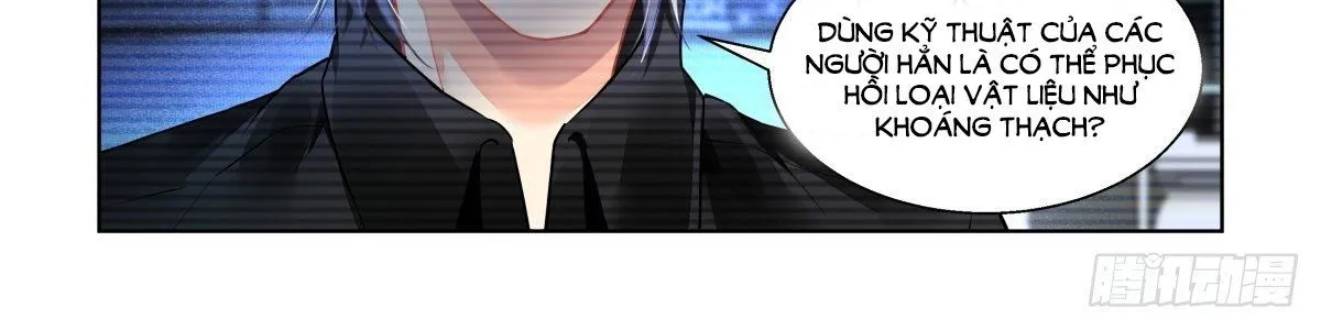 Linh Khế Chapter 481 - Trang 9