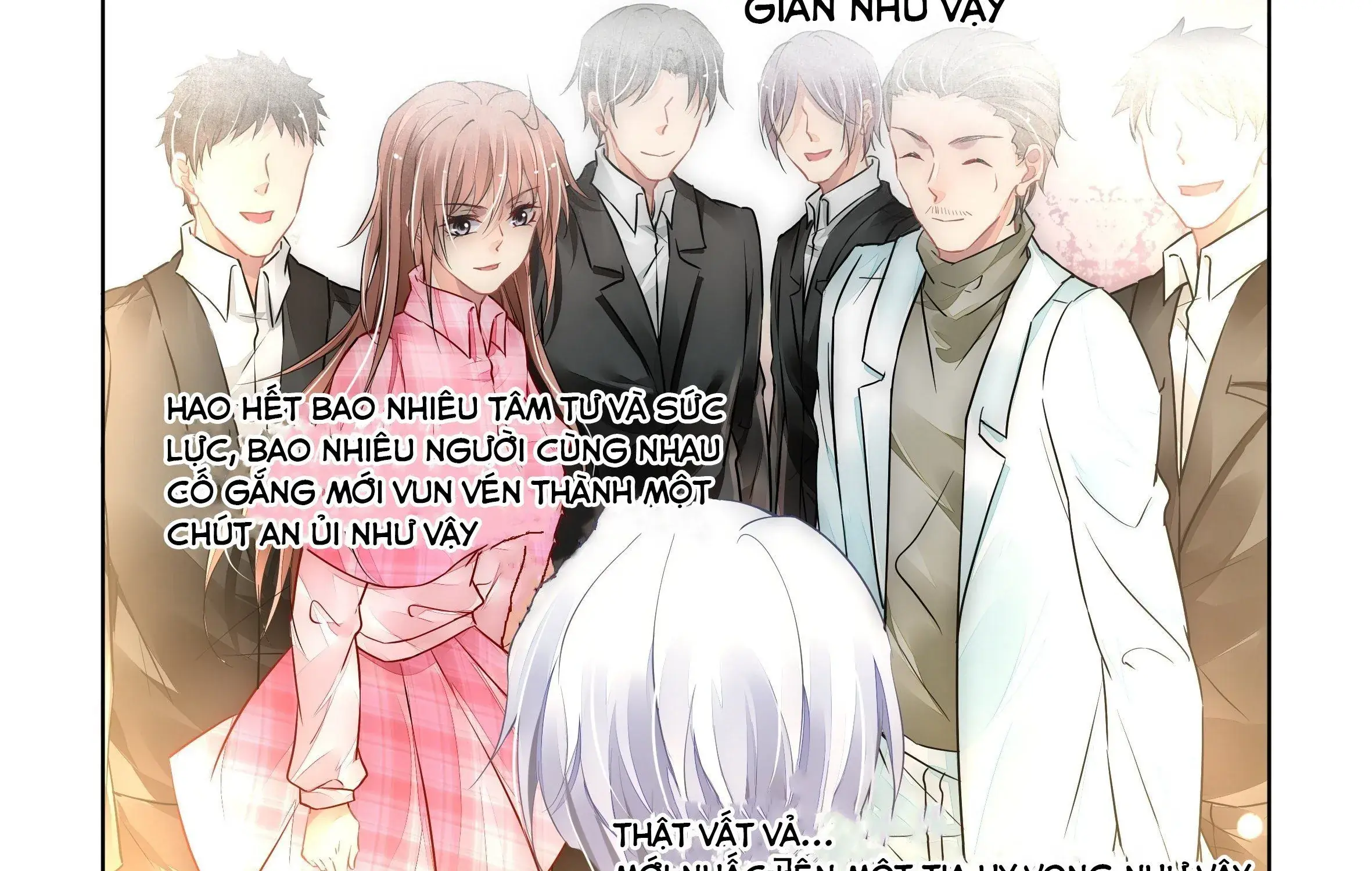 Linh Khế Chapter 482 - Trang 19