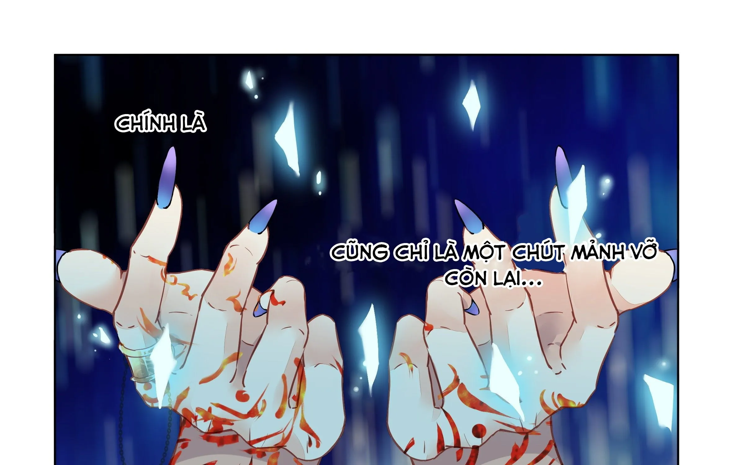 Linh Khế Chapter 482 - Trang 24