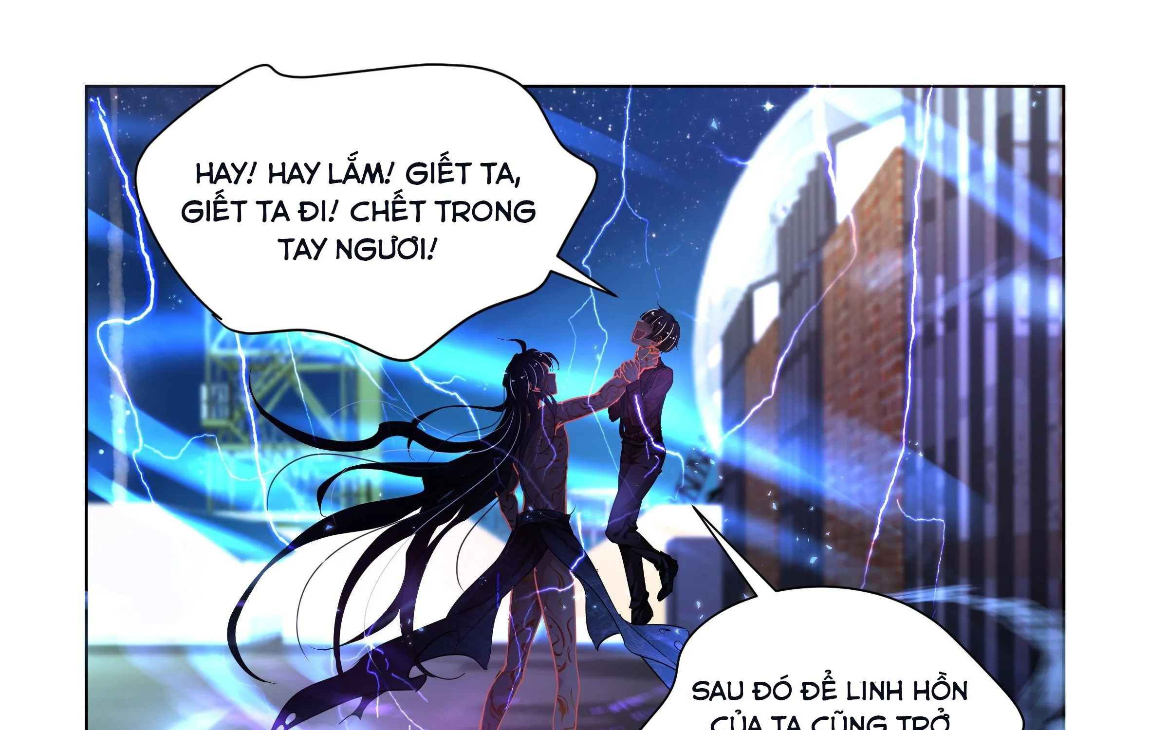 Linh Khế Chapter 482 - Trang 27