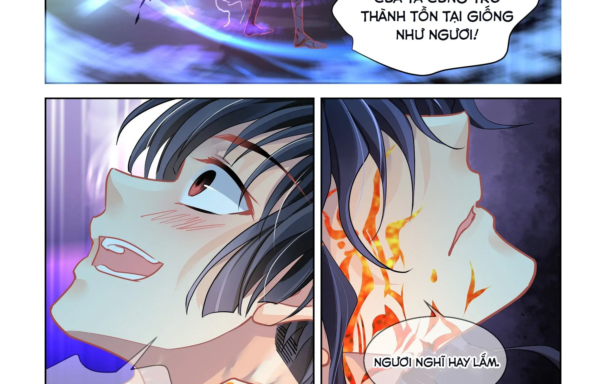 Linh Khế Chapter 482 - Trang 28