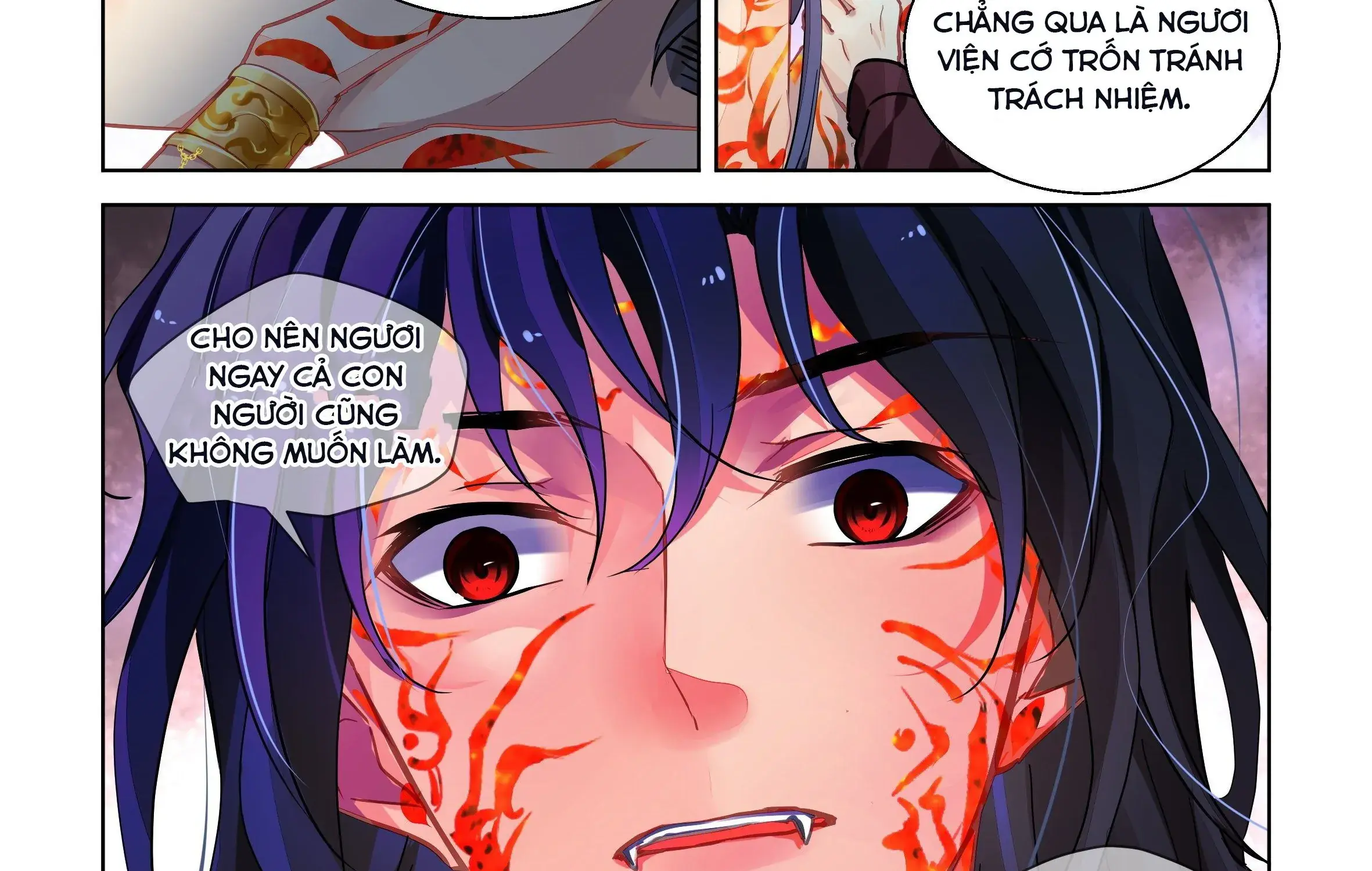 Linh Khế Chapter 482 - Trang 31