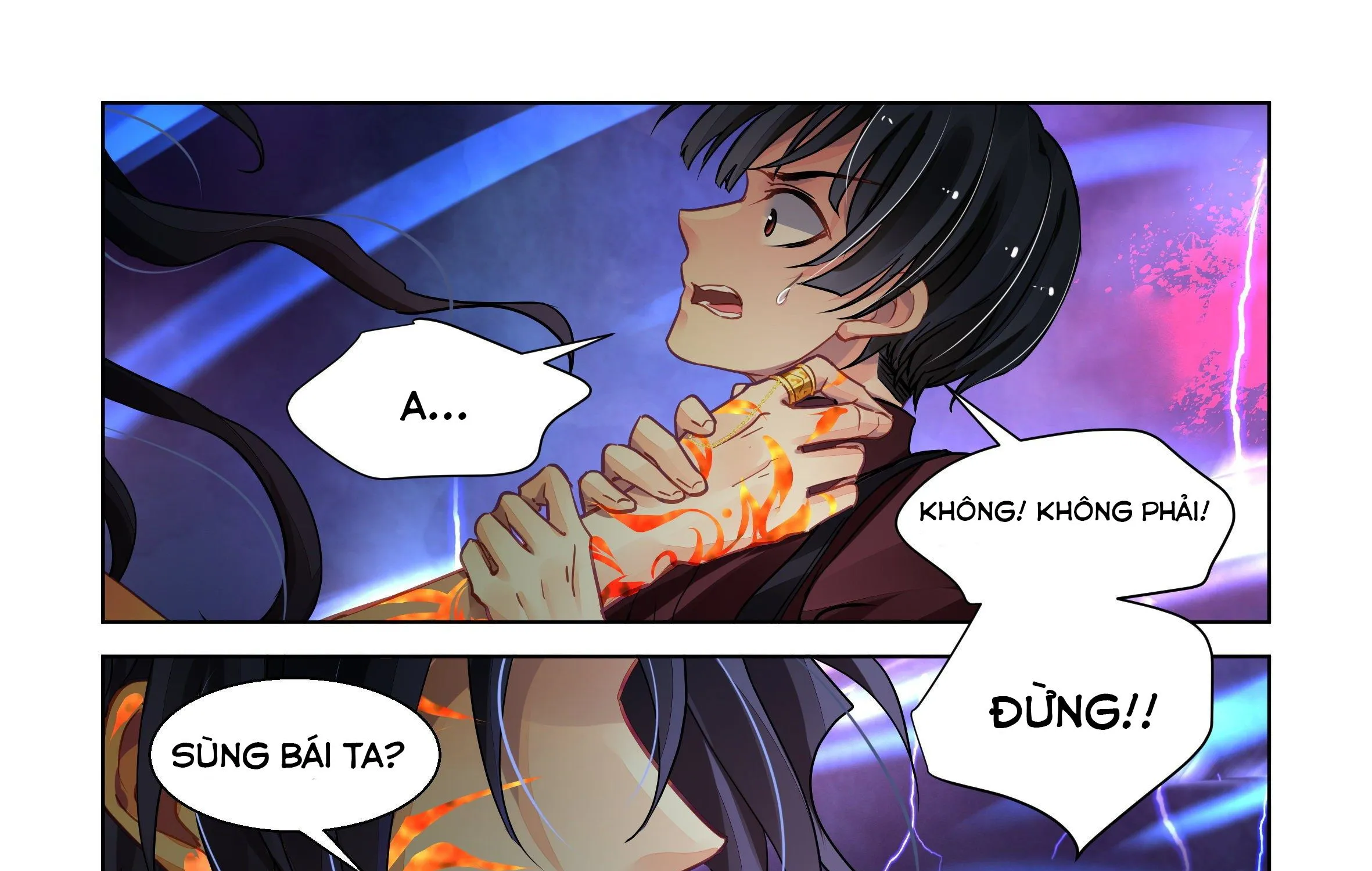 Linh Khế Chapter 482 - Trang 33