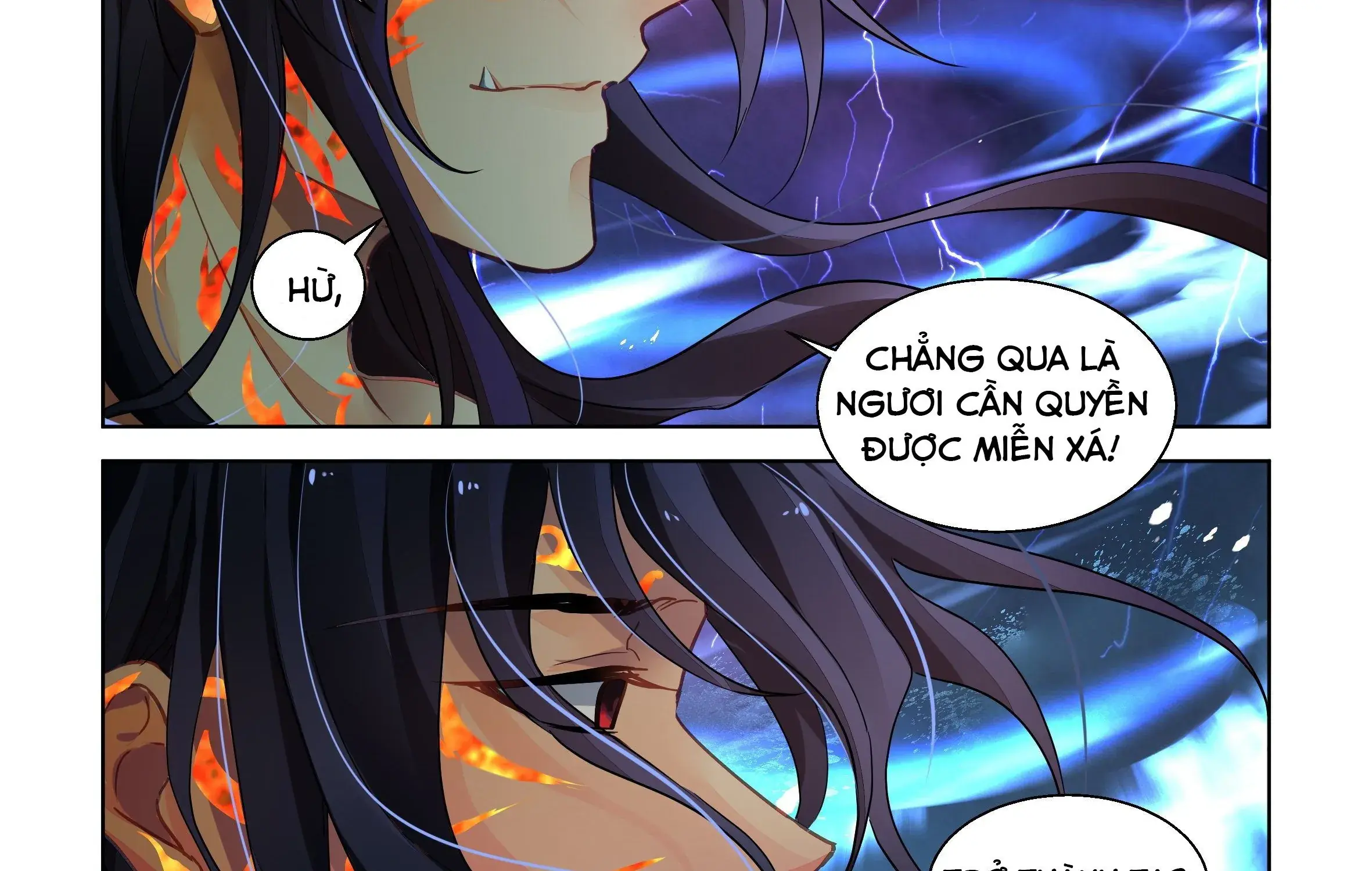 Linh Khế Chapter 482 - Trang 34