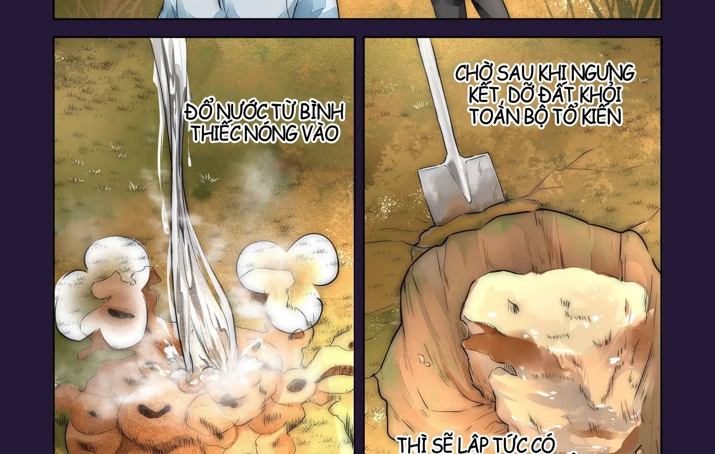 Linh Khế Chapter 482 - Trang 4