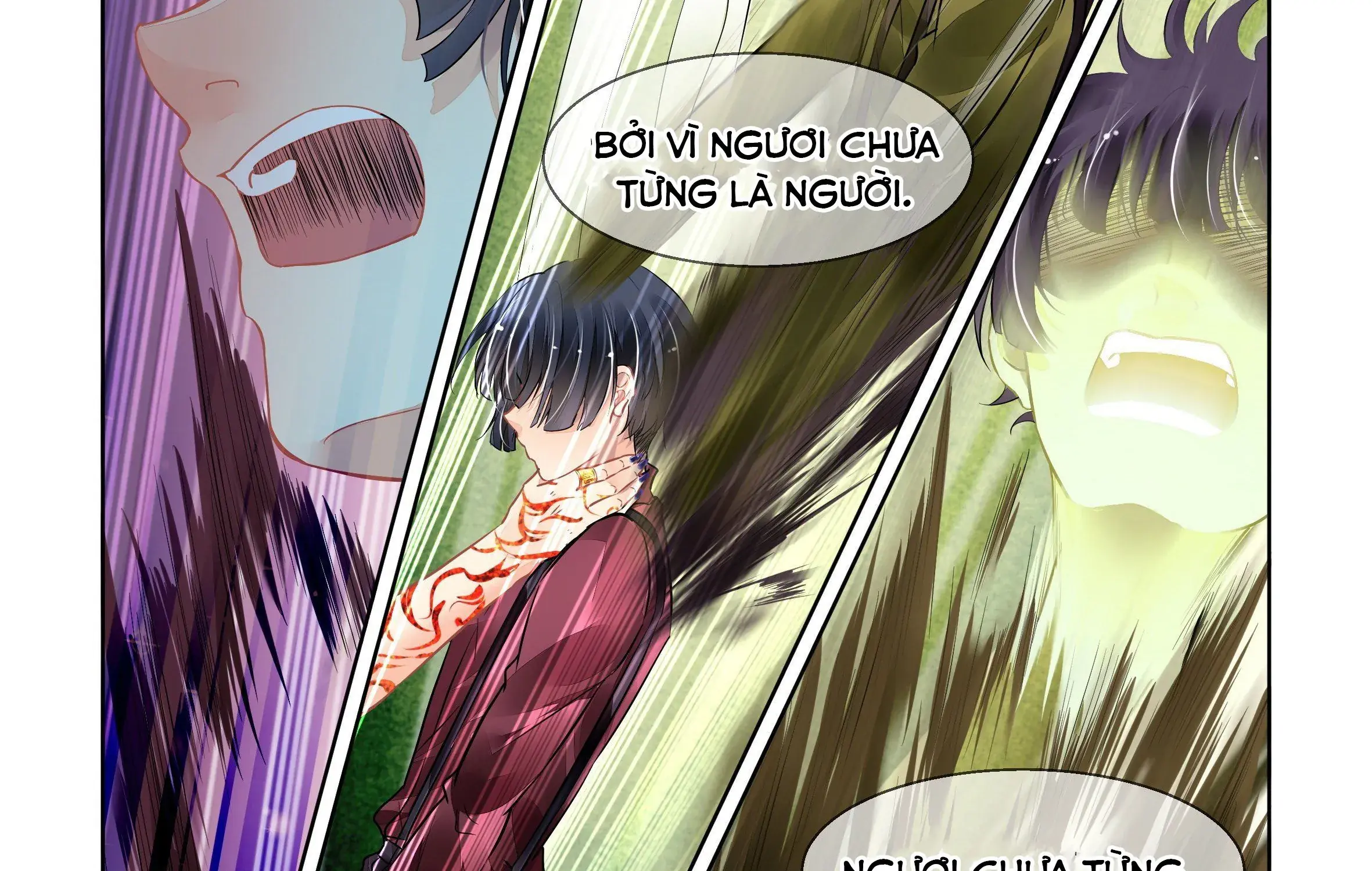 Linh Khế Chapter 482 - Trang 40