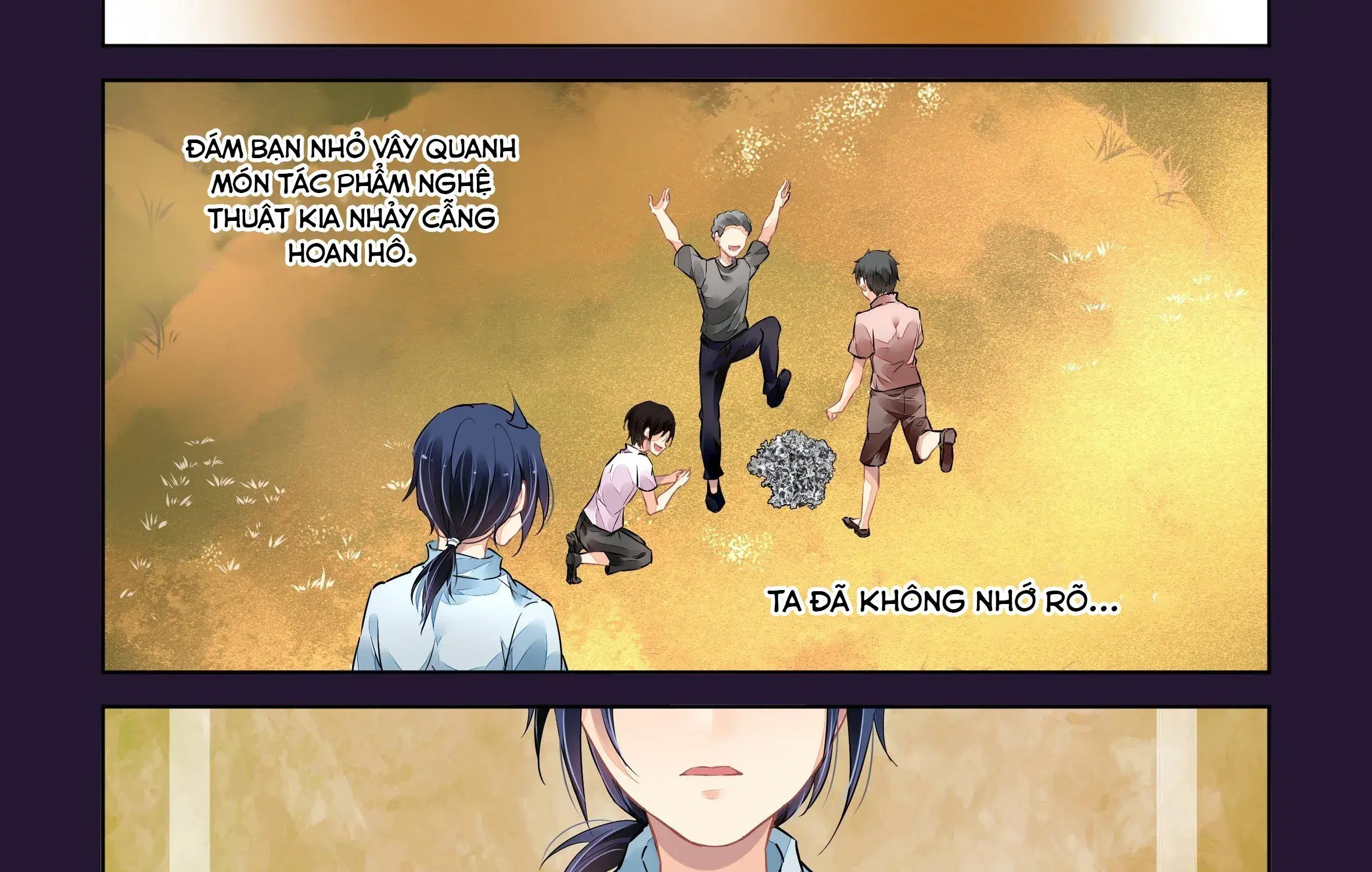 Linh Khế Chapter 482 - Trang 7