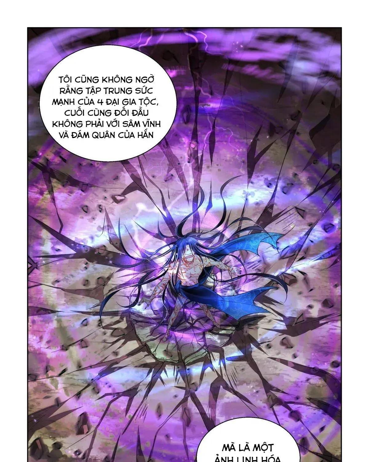 Linh Khế Chapter 483 - Trang 13