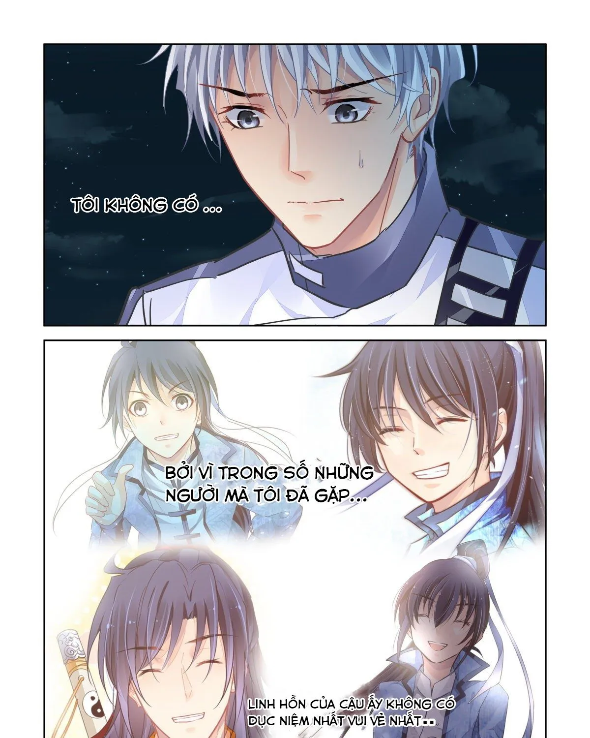 Linh Khế Chapter 483 - Trang 22