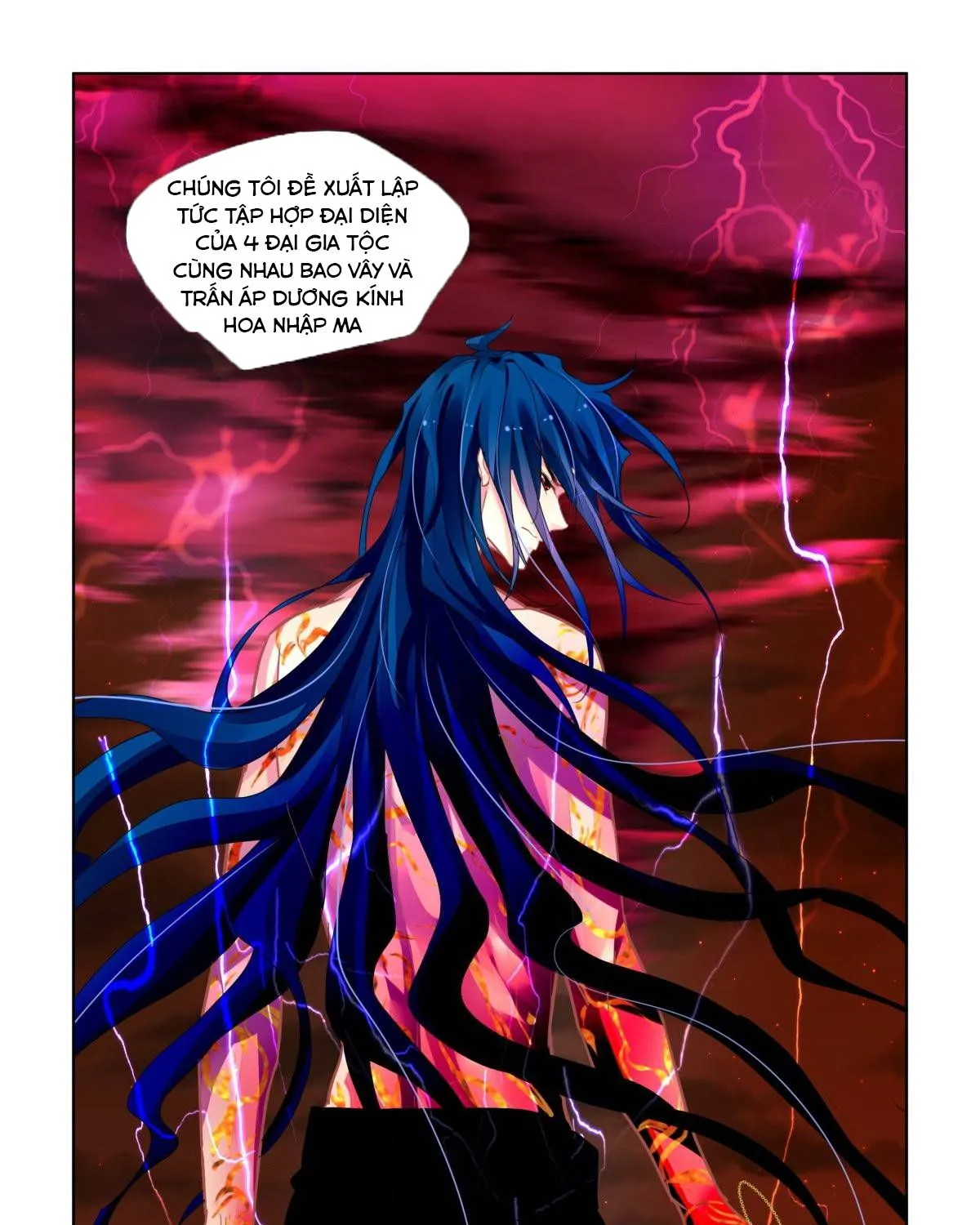 Linh Khế Chapter 483 - Trang 26