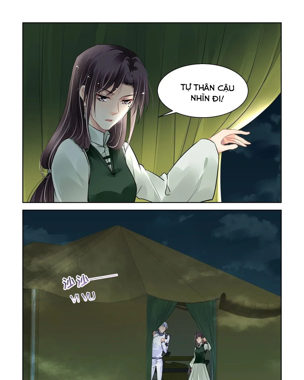 Linh Khế Chapter 483 - Trang 9