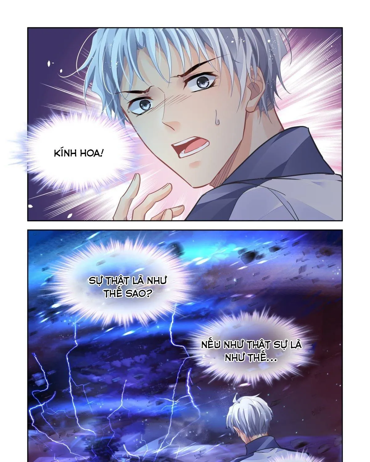 Linh Khế Chapter 484 - Trang 17