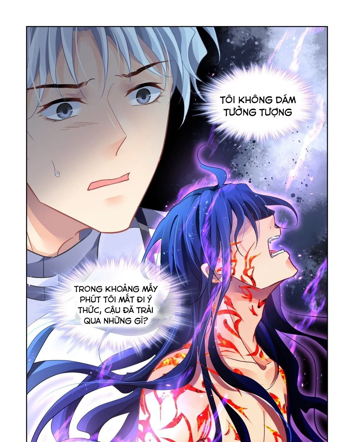 Linh Khế Chapter 484 - Trang 19