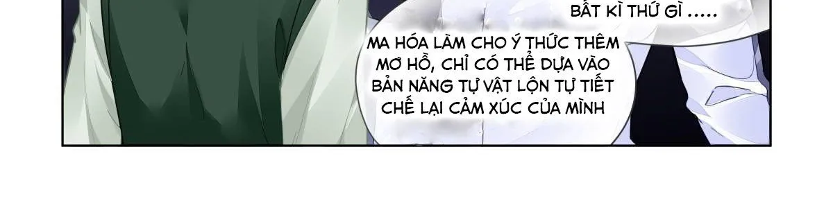 Linh Khế Chapter 484 - Trang 22