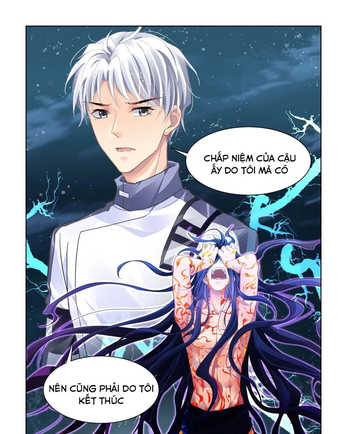 Linh Khế Chapter 484 - Trang 25